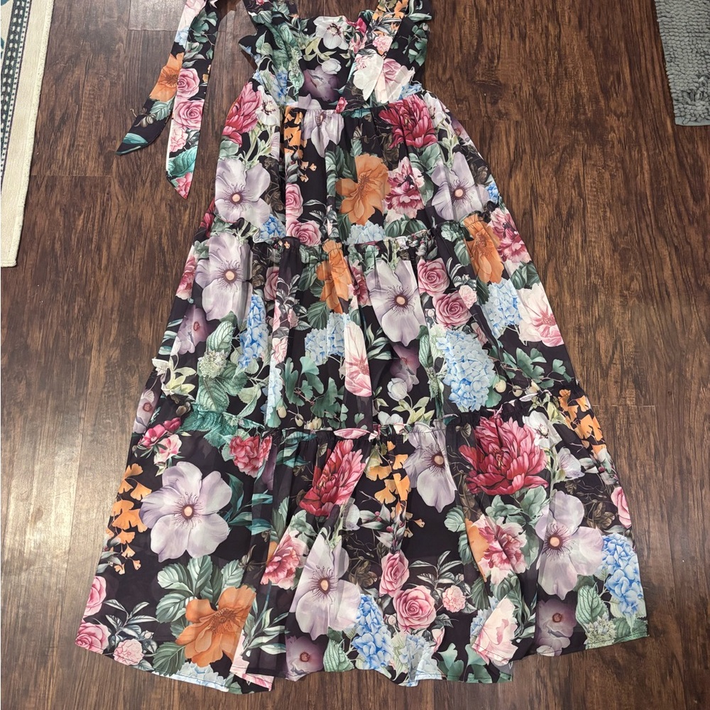Baltic Born Floral Dress